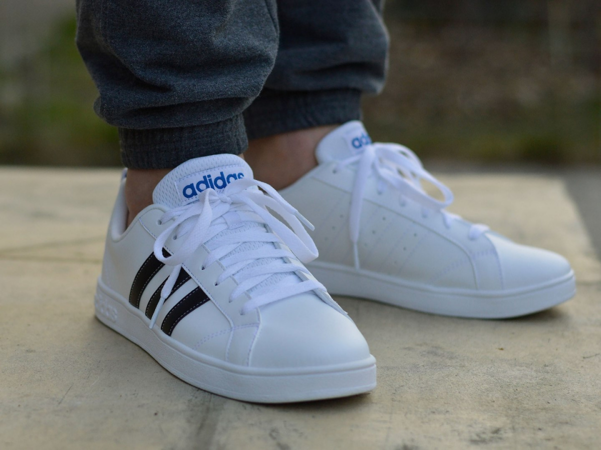 Adidas VS Advantage F99256 Herren Sportschuhe Sneaker | eBay ADIDAS VS ADVANTAGE F99254 Herren Sportschuhe Sneaker EUR